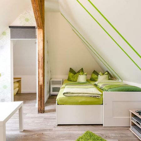 Ferienwohnung Franke Heiligenstadt Exteriör bild
