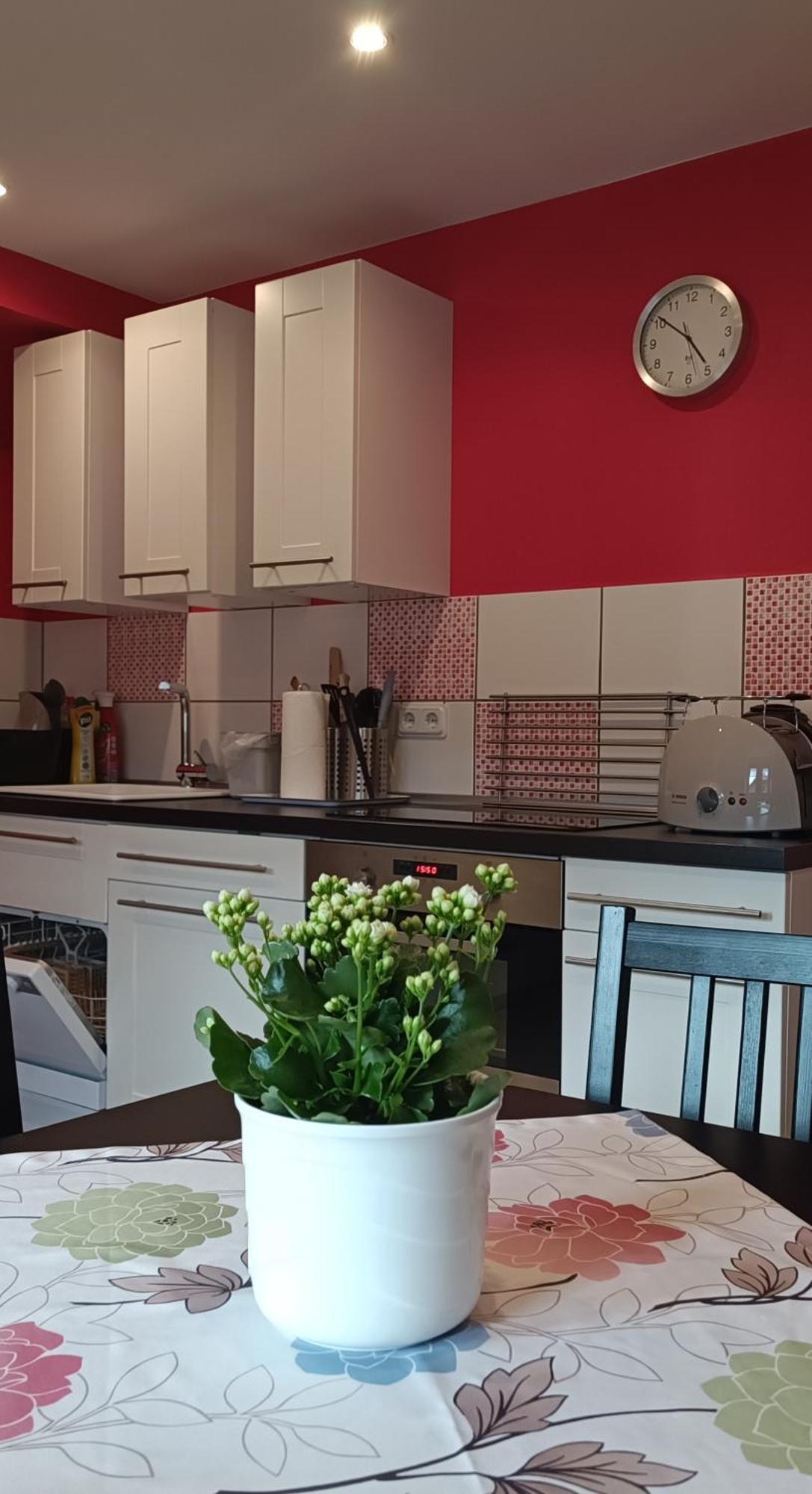 Ferienwohnung Franke Heiligenstadt Exteriör bild