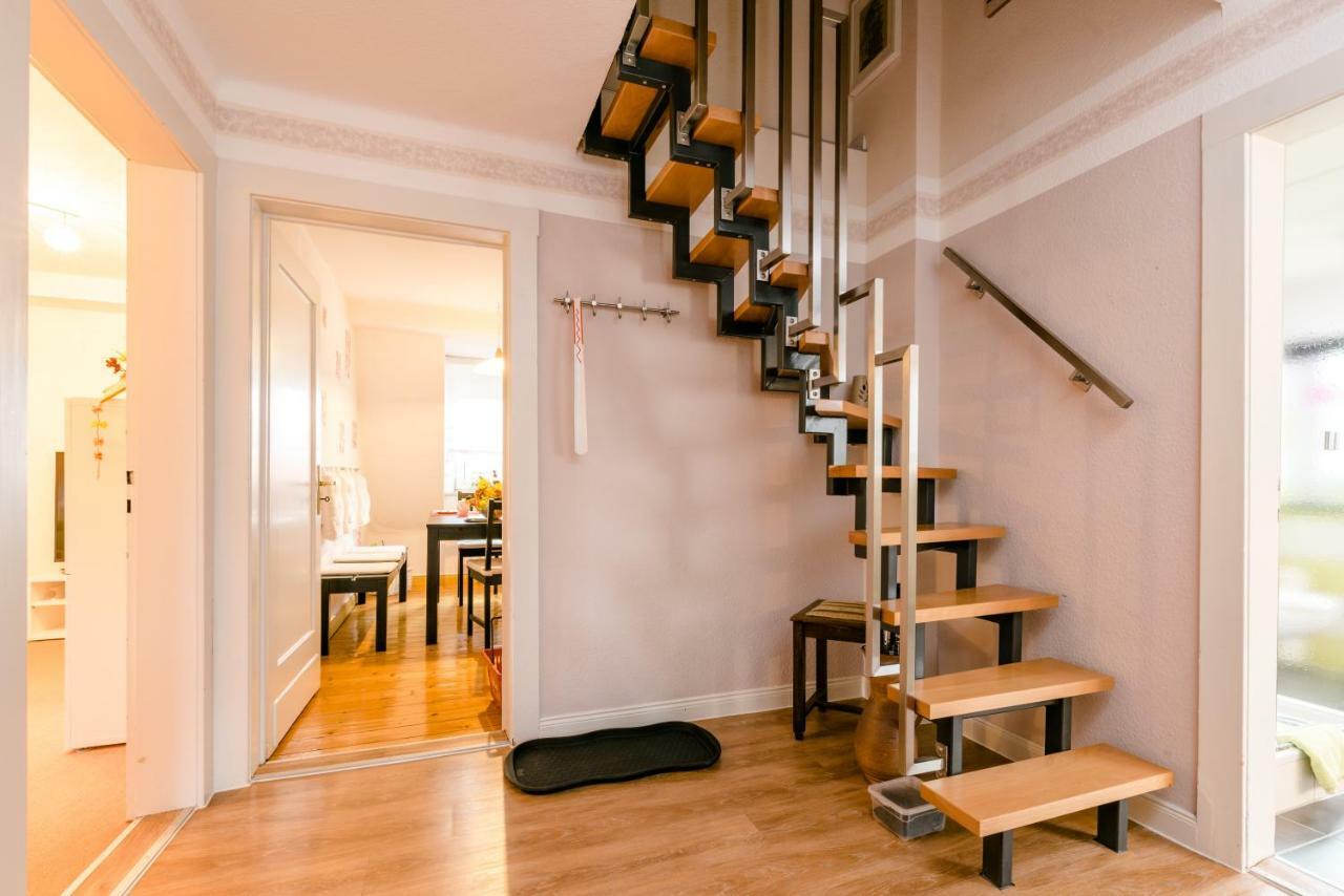 Ferienwohnung Franke Heiligenstadt Exteriör bild