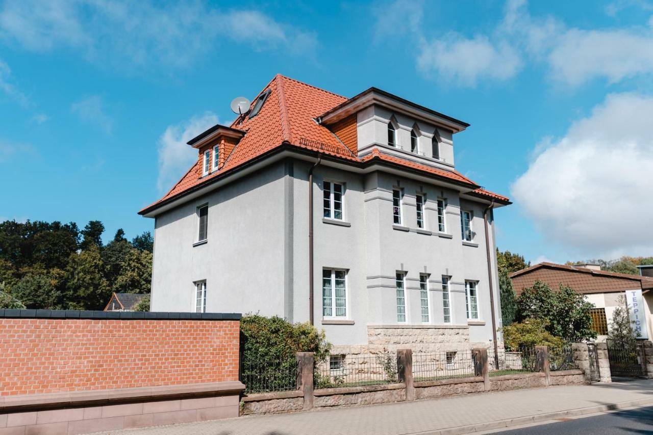 Ferienwohnung Franke Heiligenstadt Exteriör bild