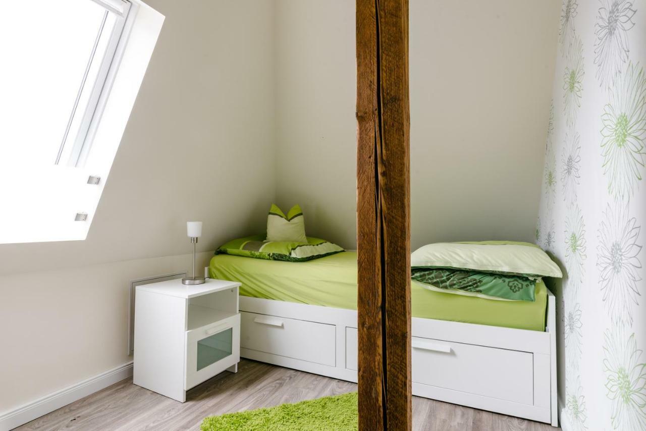 Ferienwohnung Franke Heiligenstadt Exteriör bild